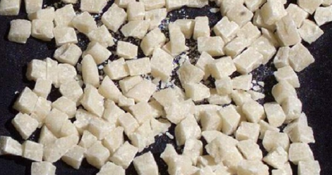 This Is A Dangerous Amount Of Crack. You’d Be Surprised How Fast This Goes. I Wouldn’t Be Surprised. I’d Be Angry. But You Would Be Surprised. Be Thankful For That.